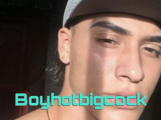 Boyhotbigcock