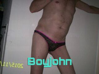 Boyjohn