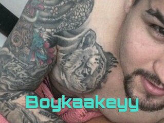 Boykaakeyy
