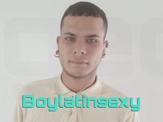 Boylatinsexy