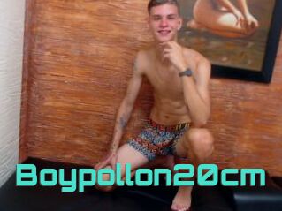 Boypollon20cm