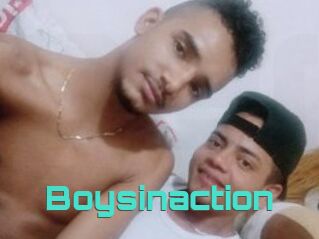 Boysinaction