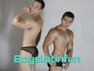 Boyslatinfun