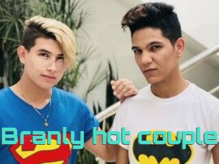 Branly_hot_couple