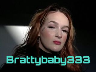 Brattybaby333