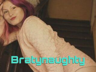 Bratynaughty