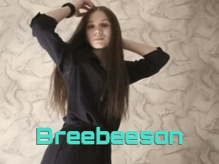 Breebeeson