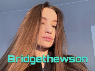 Bridgethewson