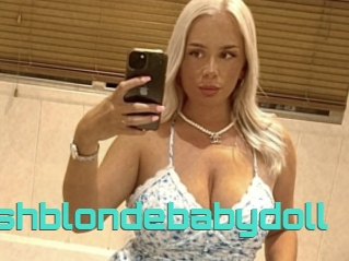 Britishblondebabydoll