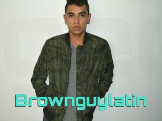 Brownguylatin