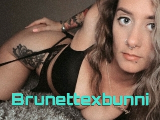 Brunettexbunni