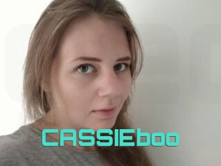 CASSIEboo