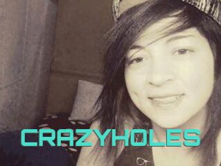 CRAZYHOLES