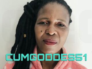 CUMGODDES51