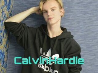 CalvinHardie