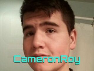 Cameron_Roy