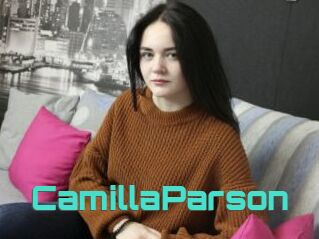 CamillaParson