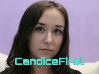 CandiceFirst