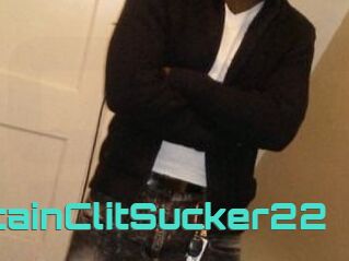 CaptainClitSucker22