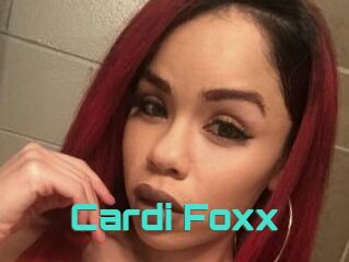 Cardi_Foxx