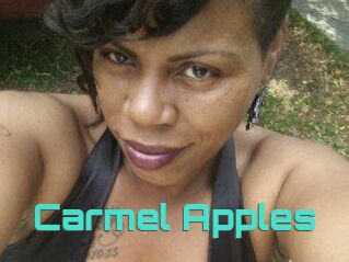 Carmel_Apples