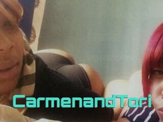 Carmen_and_Tori