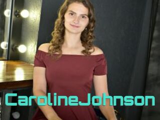 CarolineJohnson
