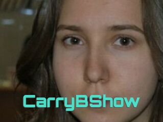 CarryBShow