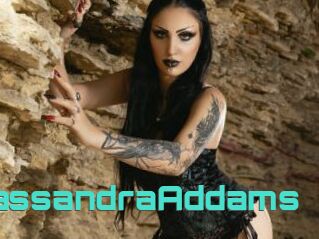 CassandraAddams