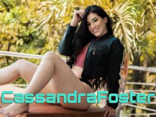 CassandraFoster