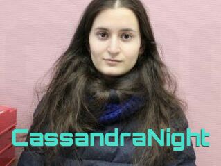 CassandraNight
