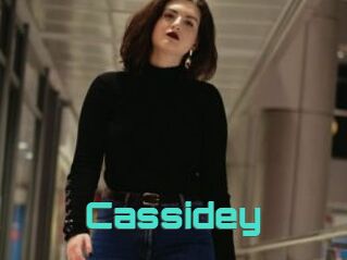 Cassidey