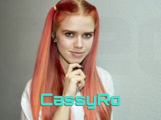 CassyRo