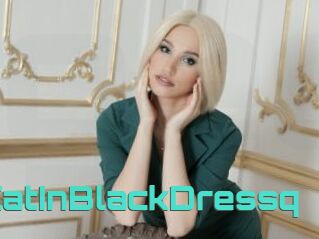CatInBlackDressq