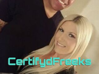 CertifydFreeks