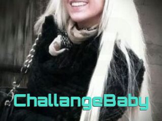 ChallangeBaby