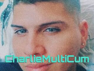 CharlieMultiCum