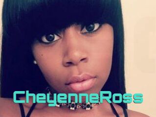 Cheyenne_Ross