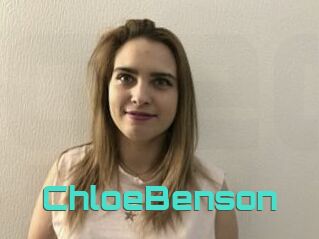 ChloeBenson