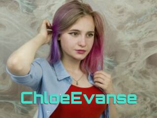 ChloeEvanse