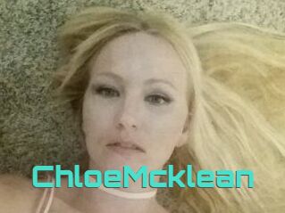 Chloe_Mcklean