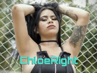 ChloeRight