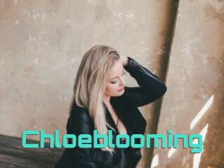 Chloeblooming