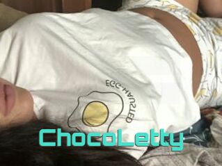 ChocoLetty