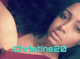 Christine20