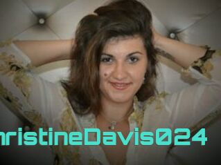 ChristineDavis024