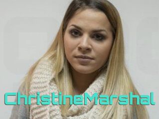 ChristineMarshal