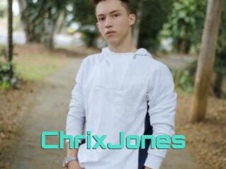 ChrixJones