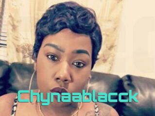 Chynaablacck