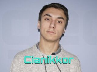 Cianikkor